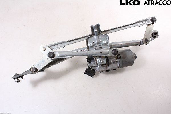 Viskermotor - for CITROËN BERLINGO Box (B9)