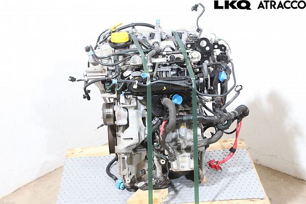 Motor RENAULT CLIO IV (BH_)