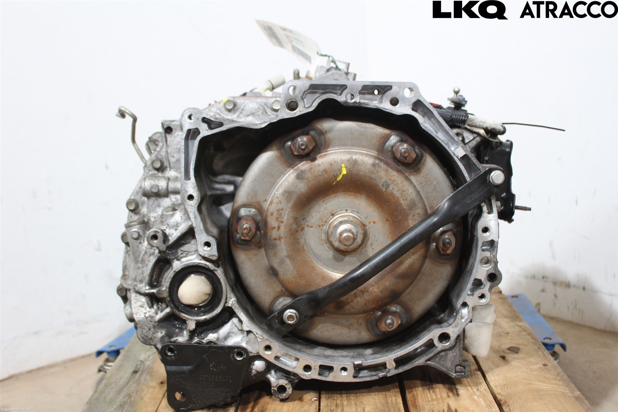 9810676280 : Automatic gearbox - Autoparts24