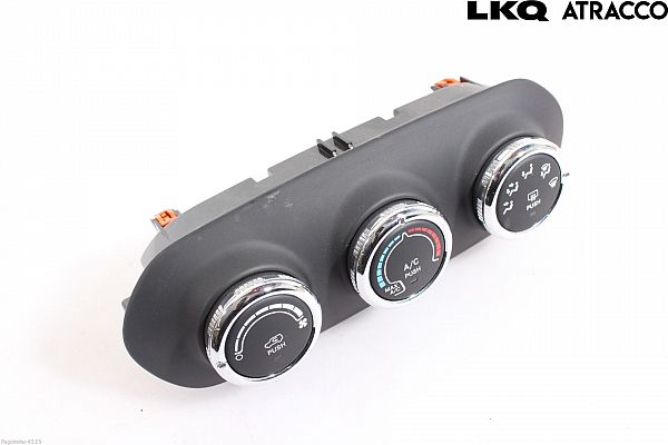 Aircondition boks JEEP RENEGADE SUV (BU, B1)