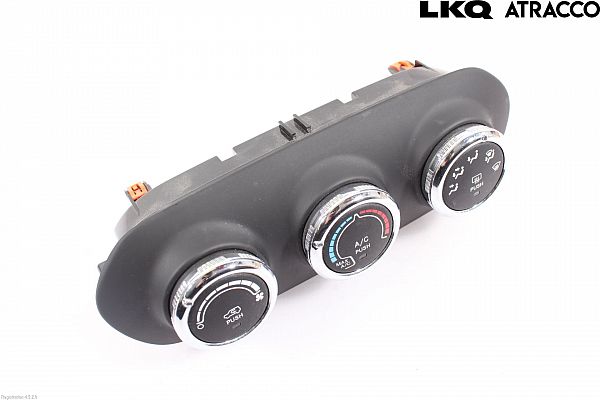 Aircondition boks JEEP RENEGADE SUV (BU, B1)