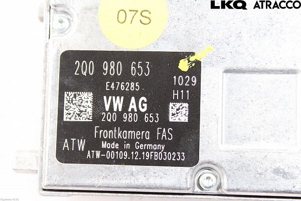 Caméra VW PASSAT Estate (3G5, CB5)
