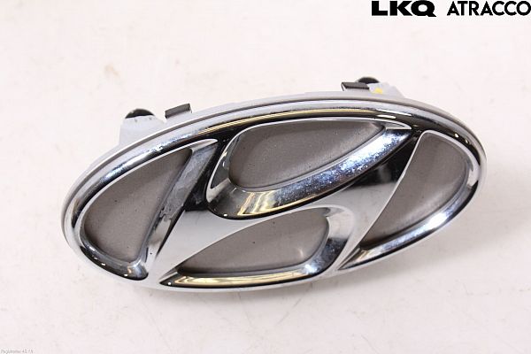 Emblemer HYUNDAI i30 (GD)