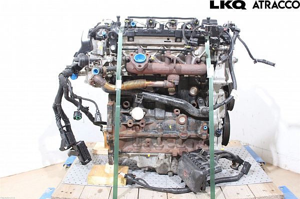 Moteur KIA CARENS IV
