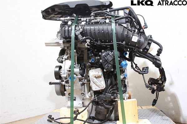 Moteur BMW 1 (F40)