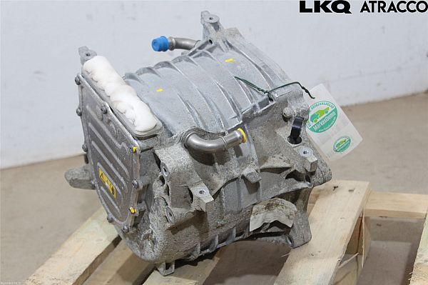 Moteur électrique arrière