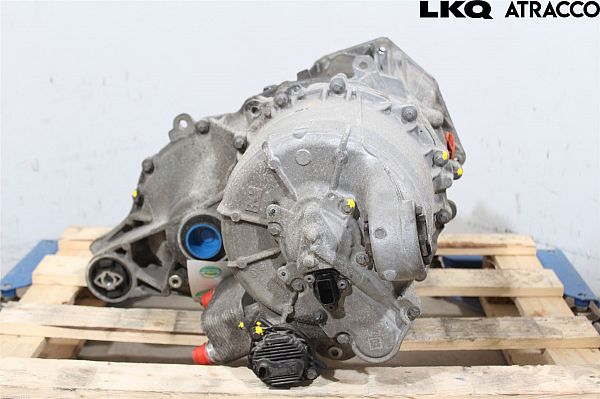 Motor - elektrisk - bag TESLA MODEL Y (5YJY)