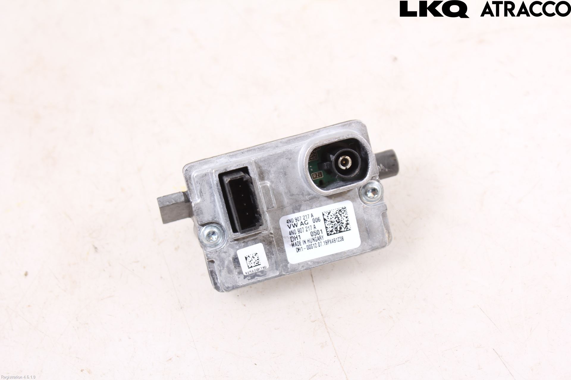 4K0906265B Audi A6 S6 C8 4K Sonde lambda, 111,61