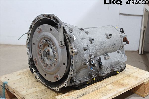 Girkasse automat JAGUAR XF SPORTBRAKE (X250)