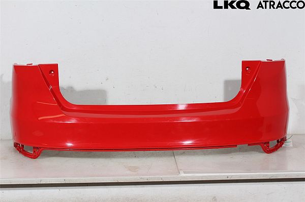 Bumper, achterbevestiging FORD FOCUS III