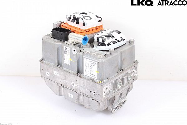 Convert / Inverter - elektrisch BMW 5 (G30, F90)