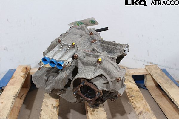 Motor - elektrisk - bag LEXUS NX (_Z1_)