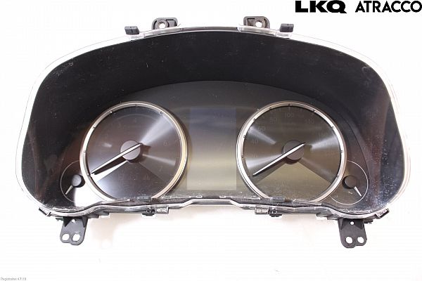 Instrumentbræt LEXUS NX (_Z1_)