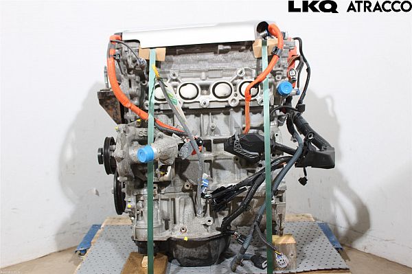 Motor LEXUS NX (_Z1_)