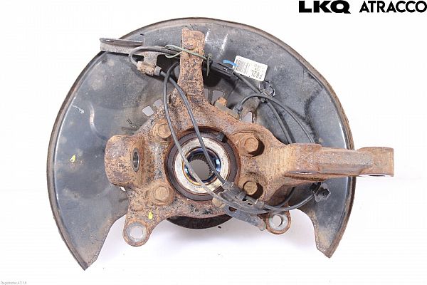 Radnabe vorn LEXUS NX (_Z1_)