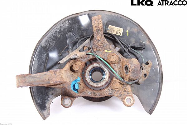Radnabe vorn LEXUS NX (_Z1_)