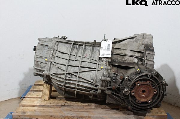 Gearkasse automat AUDI A5 (8T3)