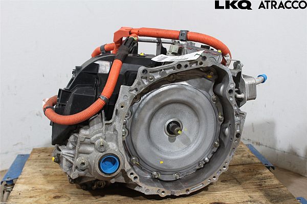 Getriebe Automatik LEXUS NX (_Z1_)