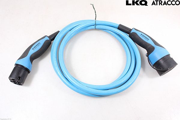 Electric car charging cable