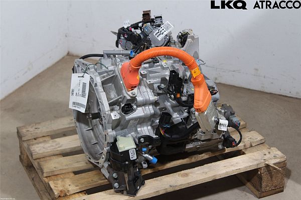 Avant du moteur électrique HYUNDAI KONA Box Body / SUV (OS)