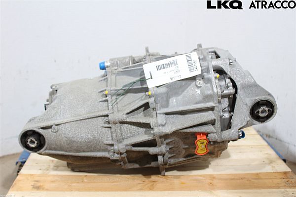 Motor - elektrisk - bag TESLA MODEL Y (5YJY)