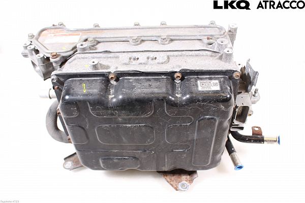 Converter / inverter - el LEXUS RX (_L1_)