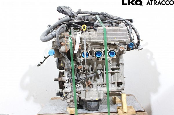 Motor LEXUS RX (_L1_)
