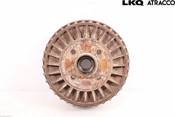 Brake drum RENAULT CLIO IV Grandtour (KH_)