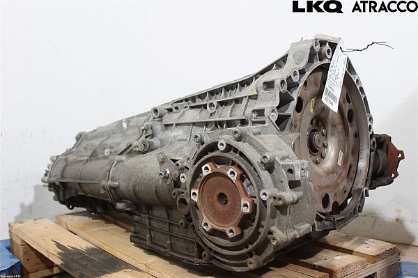 Gearkasse automat AUDI Q5 (8RB)
