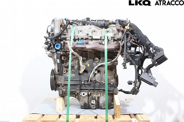 Moteur OPEL INSIGNIA A Sports Tourer (G09)
