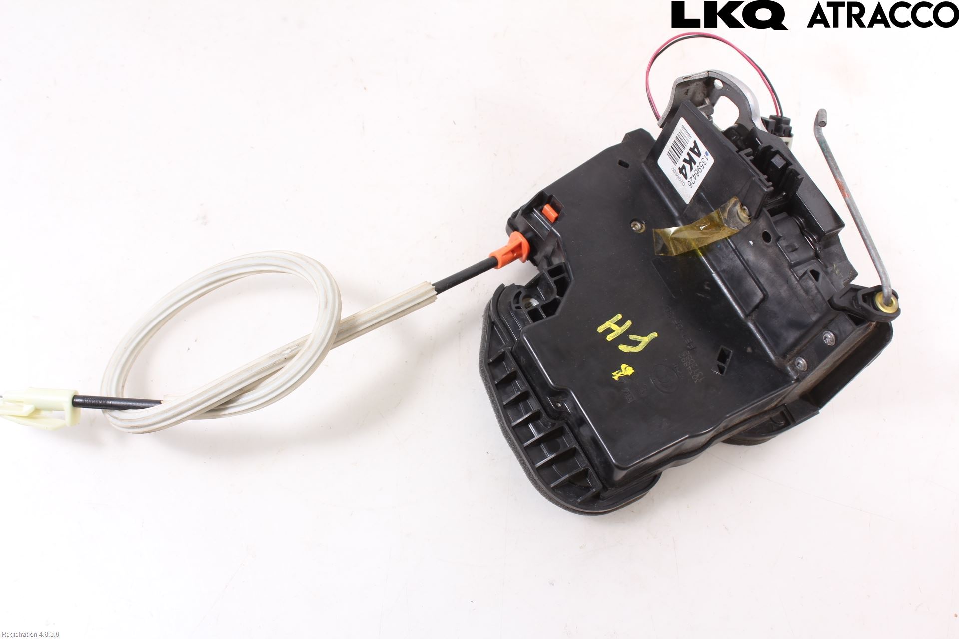 Door lock CADILLAC ATS Coupe