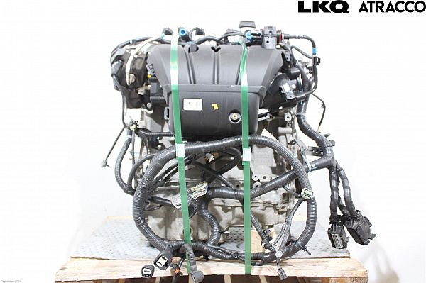 Motor CADILLAC ATS Coupe