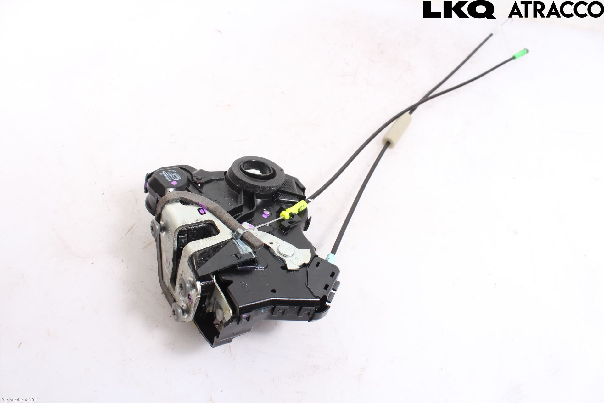 Toyota HILUX VIGO VII Pickup (_N1_, _N2_, _N3_) Door lock 69040