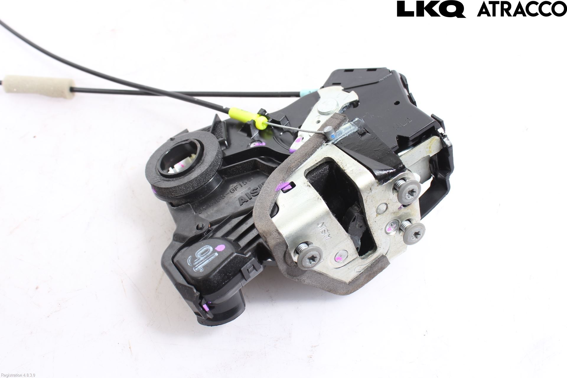 Toyota HILUX VIGO VII Pickup (_N1_, _N2_, _N3_) Door lock 69040