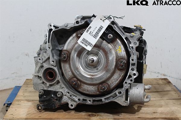 1675687180 : Automatic gearbox - Autoparts24