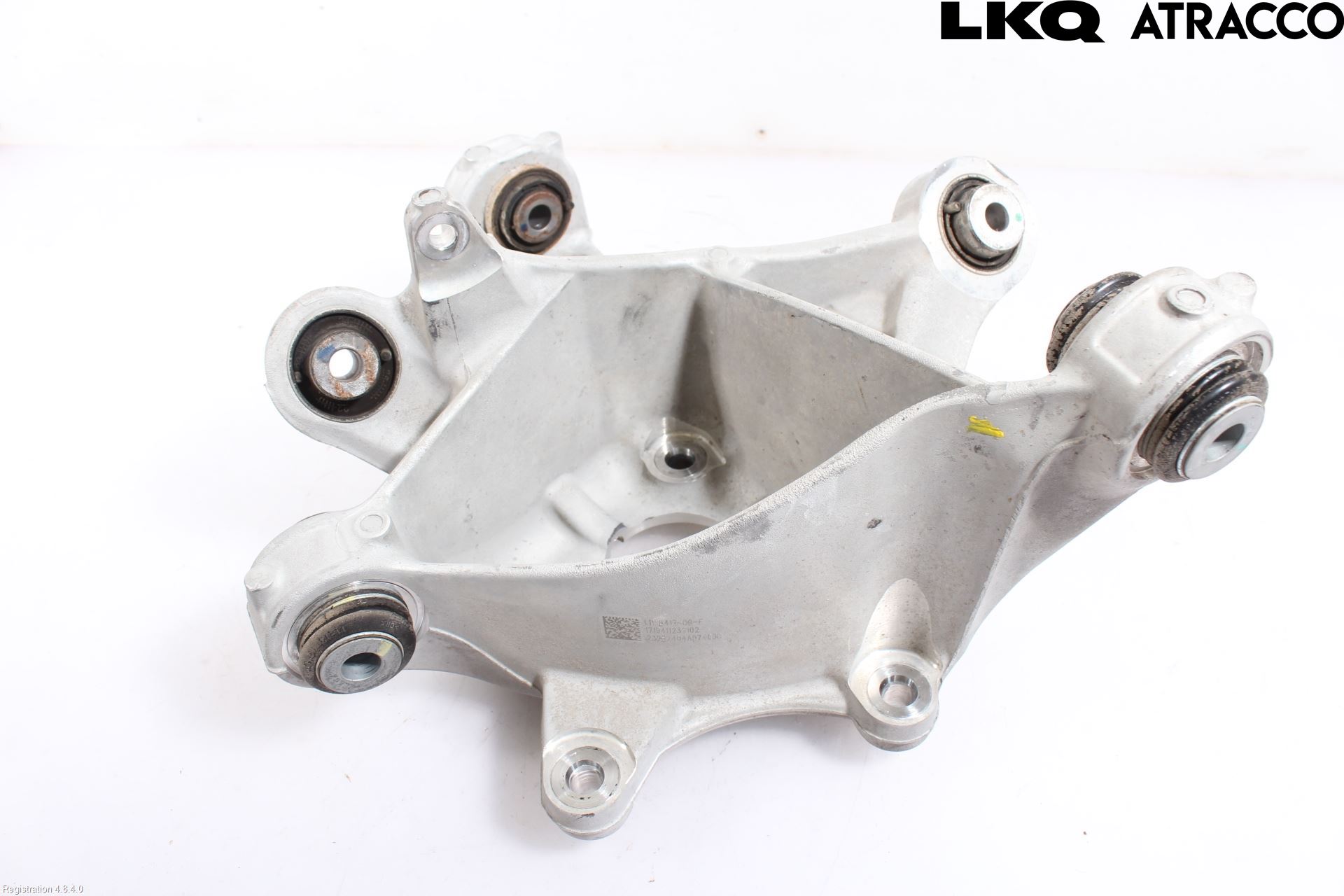 羊 Tesla MODEL Y (5YJY) Spindle - rear 128841100A, 1288412-00-A