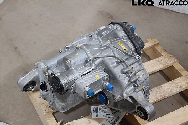 Motor - elektrisk - foran TESLA MODEL Y (5YJY)