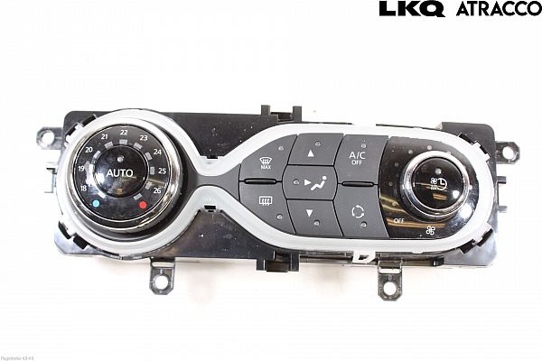 Ac box RENAULT ZOE (BFM_)