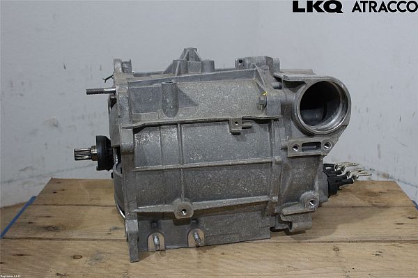 Motor - elektrisk - foran RENAULT ZOE (BFM_)