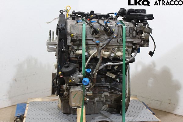 Motor ALFA ROMEO GIULIETTA (940_)