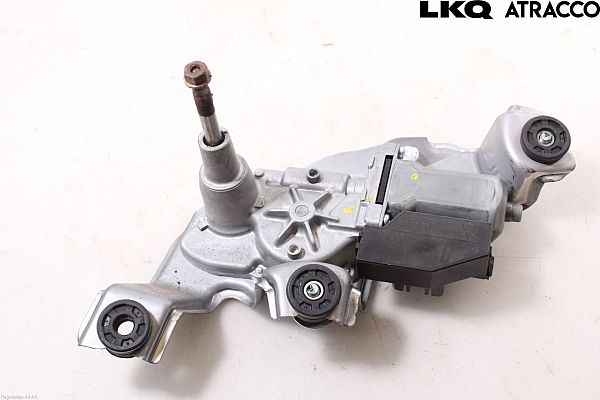 Viskermotor bag TOYOTA AURIS (_E18_)