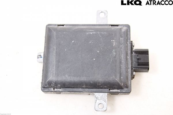 Sensor radar / aktiv kollisionsbeskyttelse MG MG ZS SUV