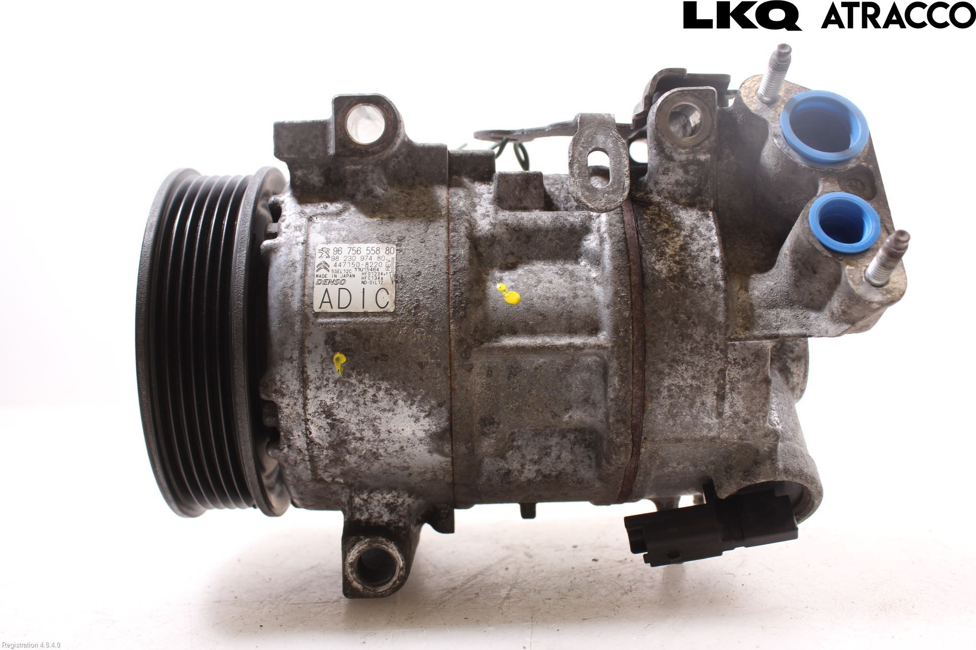 98-230-974-80 : Ac pump - Autoparts24
