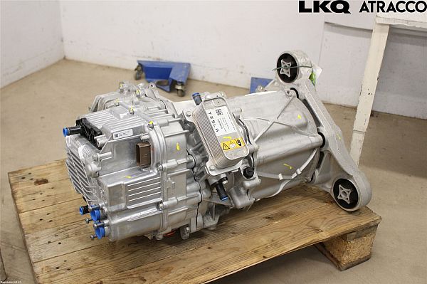 Moteur de la voiture électrique