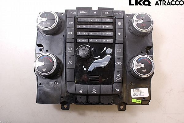 Aircondition boks VOLVO V60 I (155, 157)