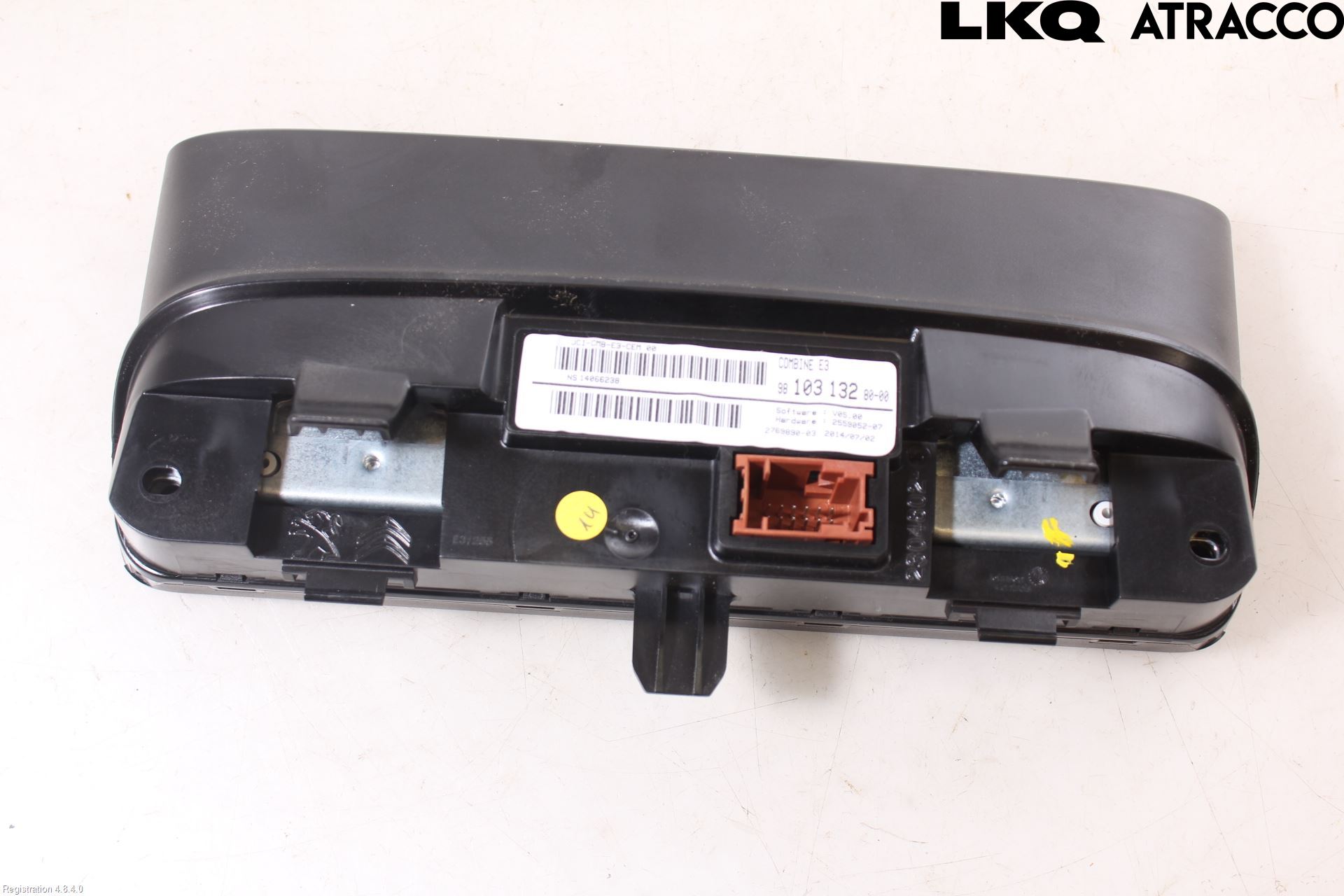 Citron C4 CACTUS Tachometer/Drehzahlmesser 98 138 540 80, 9810313280 -  Autoparts24