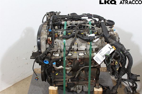 Moteur OPEL ZAFIRA TOURER C (P12)