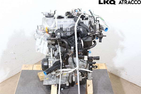 Moteur HYUNDAI i20 (GB, IB)