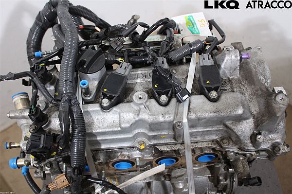 Motor NISSAN JUKE (F15)