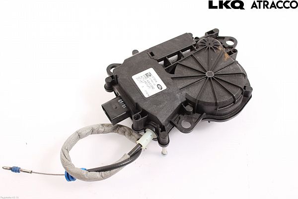 Zentralverriegelung LAND ROVER DISCOVERY V (L462)